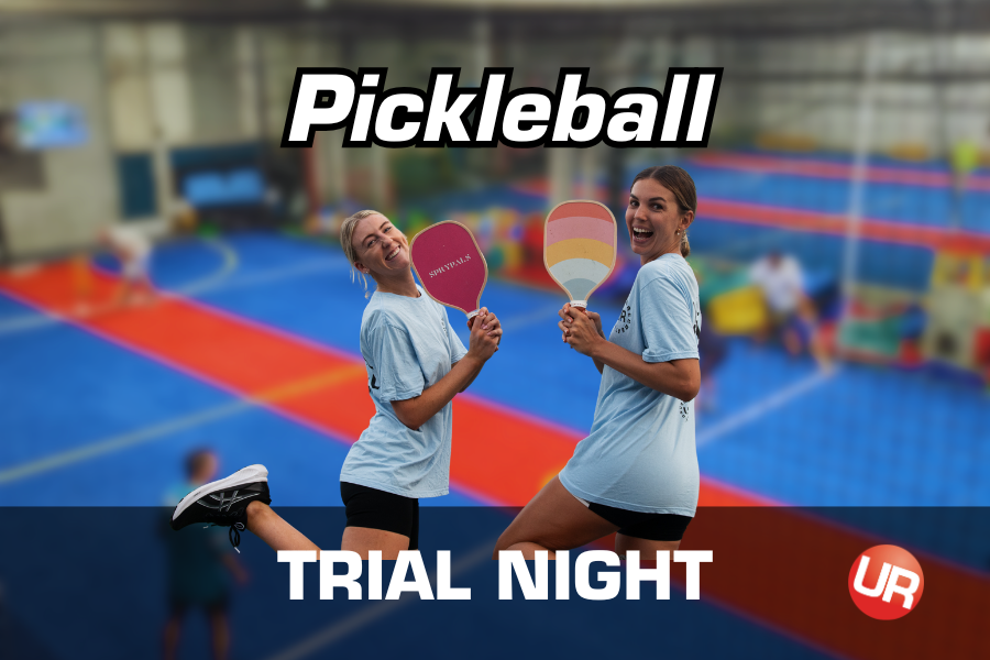 PICKLEBALL TRIAL NIGHT