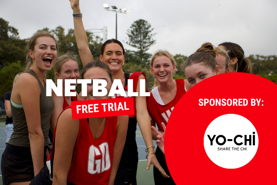 Netball PLC Free Trial