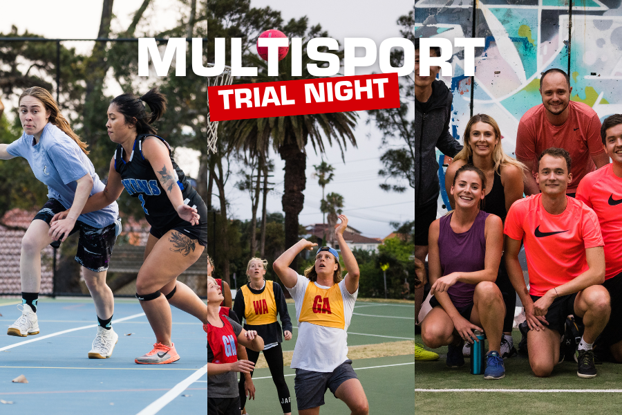 Multisport Trial Night - Urban Rec Perth Sports Club