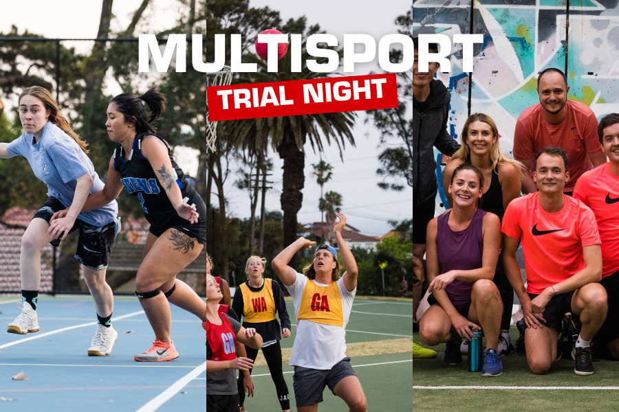 Multisport Free Trial