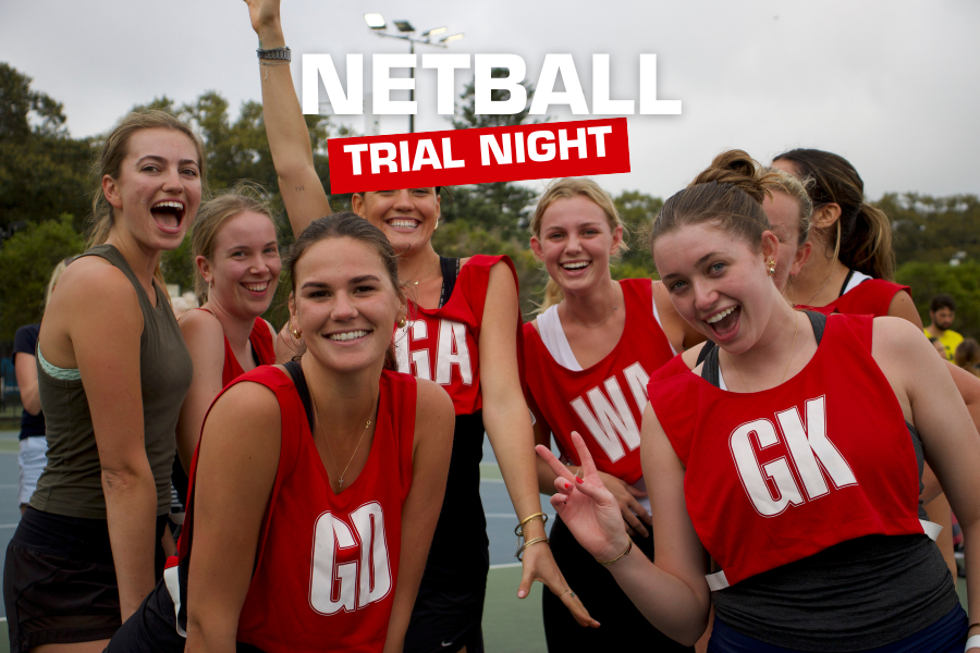 Netball Free Trial
